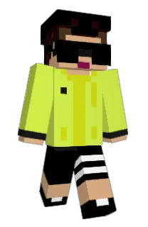 Franklinidk's Minecraft skin