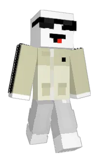 Front of David_alrr's skin