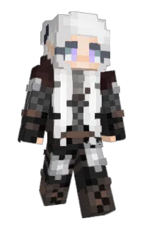 Front of pexchysa's skin
