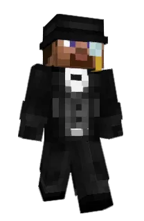 Front of ELMO66's skin