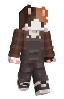 M0THR0TT's Minecraft skin