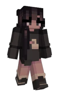 Chickenwingg13's Minecraft skin