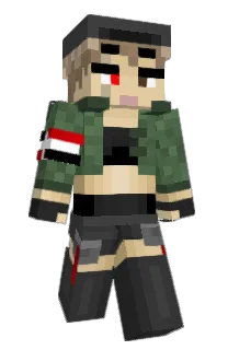 Phosph0lipid's Minecraft skin