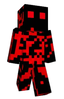 Front of MelkerTheodor's skin