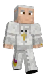 Giddy012's Minecraft skin wearing the Migrator cape