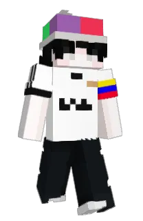Front of Jxswr's skin