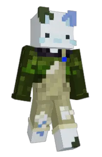 Yoshia2020's Minecraft skin