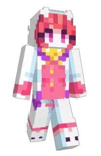 Front of NiffyWiffy's skin