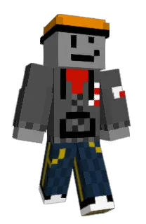 LOSTCOORDINATES's Minecraft skin