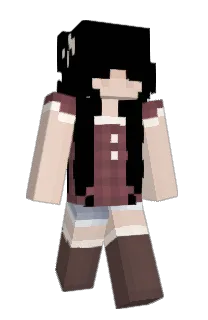 Front of mwko's skin