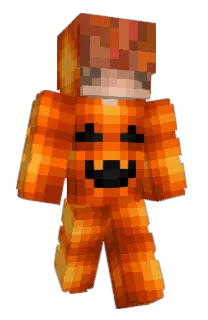 Front of Bofune's skin