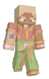 Classic Minecraft skin