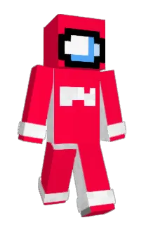 Luckmannn's Minecraft skin