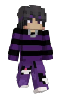 Front of xenavieL's skin