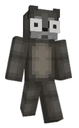 ChrisToilet's Minecraft skin wearing the 15th Anniversary cape