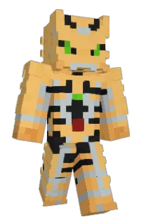 NerokhanJC's Minecraft skin