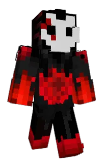 Front of KingLuuk21's skin