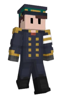 Front of shrumus's skin
