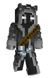 Neteriteaxe's Minecraft skin