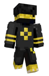 king_axel1's Minecraft skin