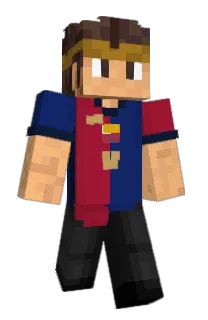 Front of __Patricio__'s skin