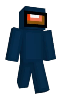 Front of BearBackVoyager's skin