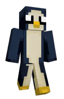 Front of DirthEgglet's skin