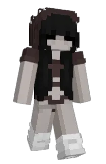 Front of LOVEABOVE's skin