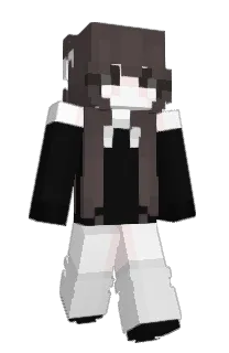 ilovwZoro's Minecraft skin