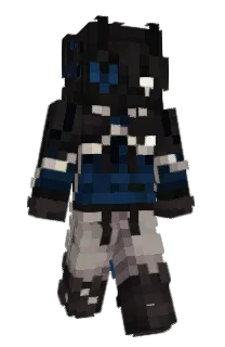 gixBound's Minecraft skin