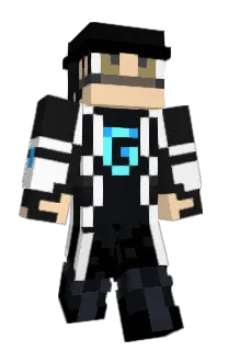 Gilmess's Minecraft skin