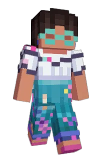 Front of SarahCapybara's skin