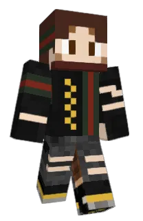 WindyZone's Minecraft skin