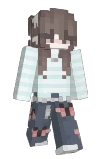 Front of yayachen's skin