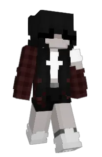 Front of OFFLIST's skin