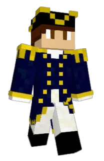 Front of 5DragoneK's skin