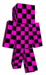 Minecraft skin — Classic model