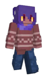 copper rust and roman coffee Minecraft skin — Slim model