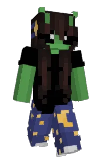 Front of flowerphysics's skin