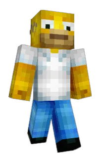pawhoowa's Minecraft skin
