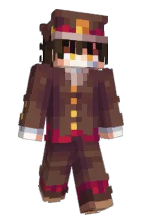 NotThxCya9145's Minecraft skin