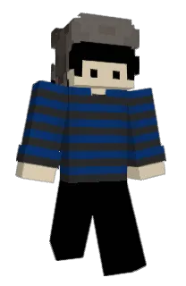 Front of krsbc's skin