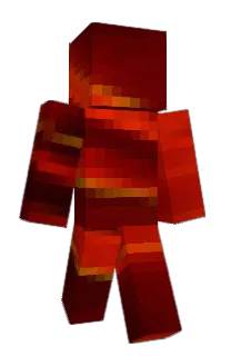 Front of Yelloeh's skin