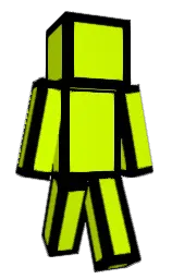 Classic Minecraft skin
