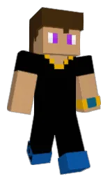 Classic Minecraft skin