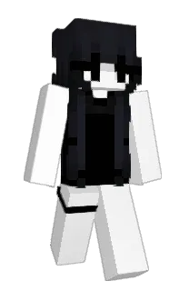 Front of CROWARD_MC's skin