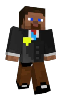 Front of StevesSuitYT's skin