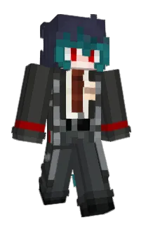 Front of karkalad's skin