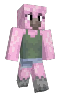 Front of ClaireDPreen's skin