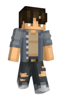 Front of Rinho1's skin